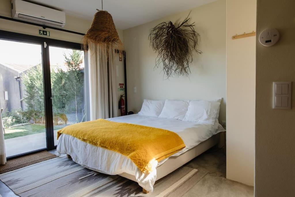 Casa Da Aldeia - Small House -Terra - Peniche - Baleal Guest House Casais Brancos ภายนอก รูปภาพ
