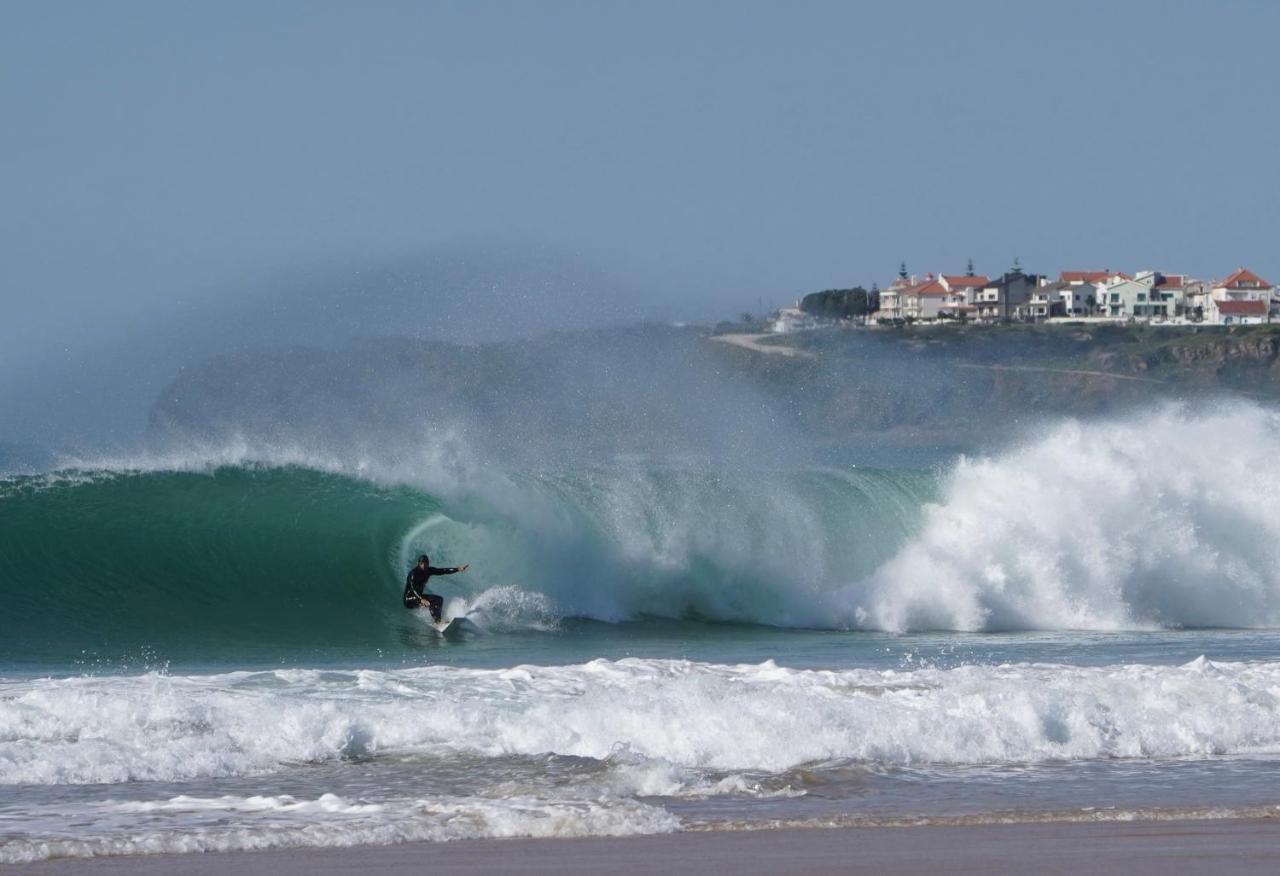 Casa Da Aldeia - Small House -Terra - Peniche - Baleal Guest House Casais Brancos ภายนอก รูปภาพ